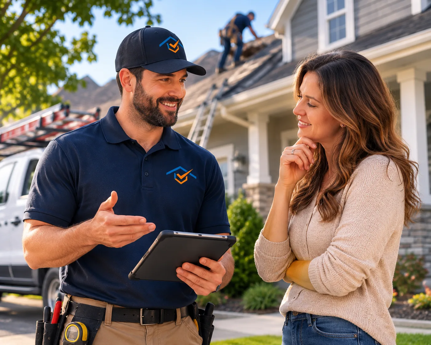 Roof Inspection FAQs in Oakton, VA